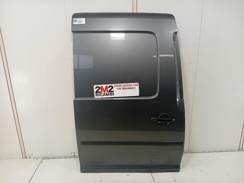 Porta Scorrevole POST DX 2K5843108C Volkswagen Caddy IV 2011