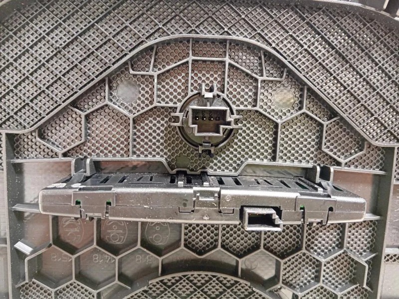 Display Sensori Parcheggio A1666801318 Mercedes Classe ML W166 2012