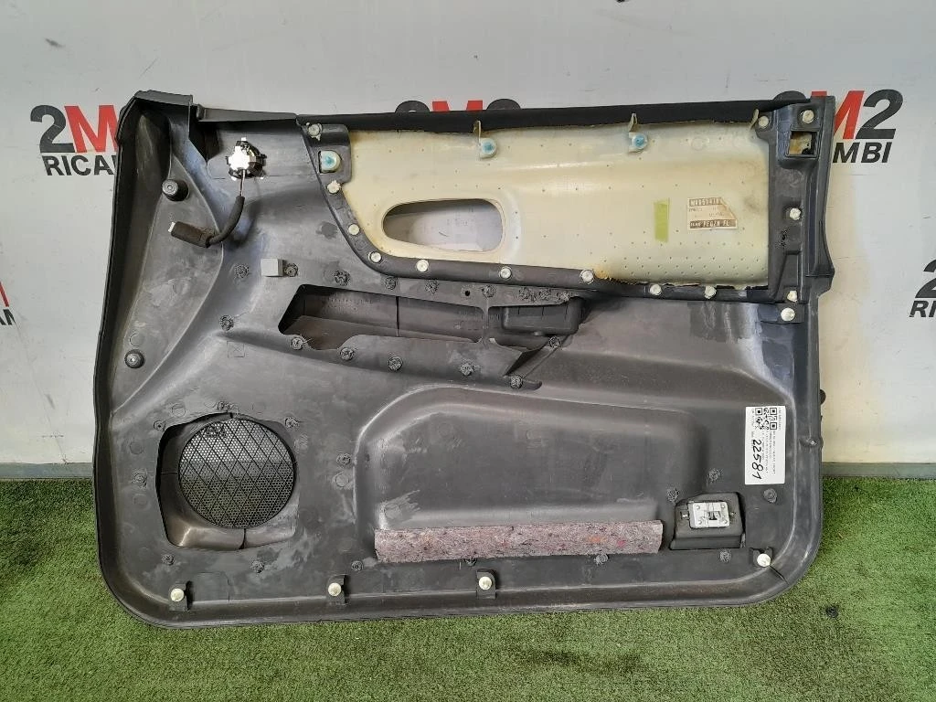 Pannello Rivestimento Porta ANT SX MR227479 Mitsubishi Pajero Sport 1998