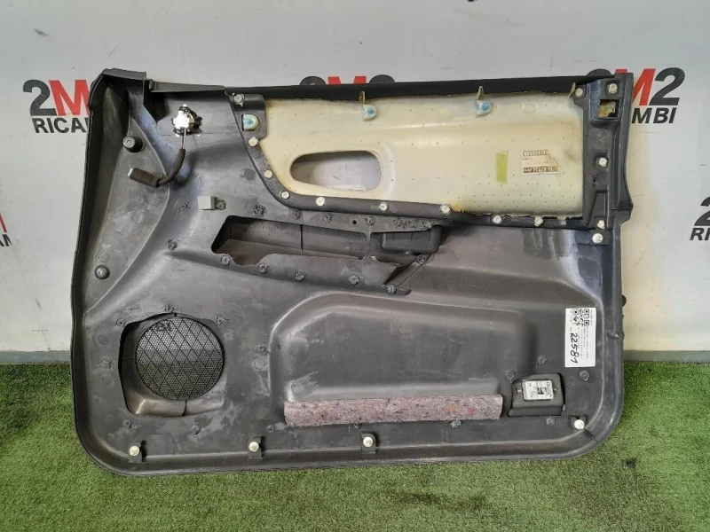 Pannello Rivestimento Porta ANT SX MR227479 Mitsubishi Pajero Sport 1998
