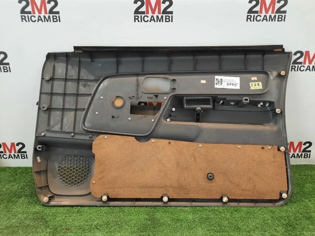 Pannello Rivestimento Porta ANT SX Nissan Navara 2005