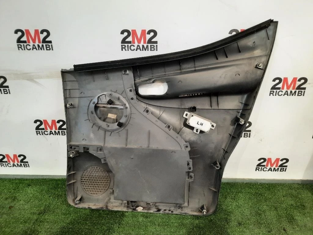 Pannello Rivestimento Porta ANT SX 80901JX05A Nissan Nv200 2009