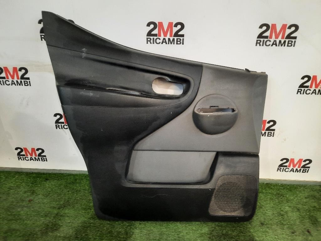 Pannello Rivestimento Porta ANT SX 80901JX05A Nissan Nv200 2009