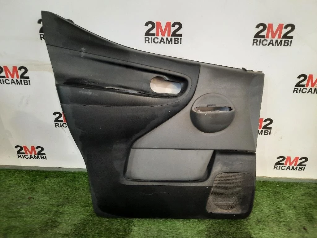 Pannello Rivestimento Porta ANT SX 80901JX05A Nissan Nv200 2009