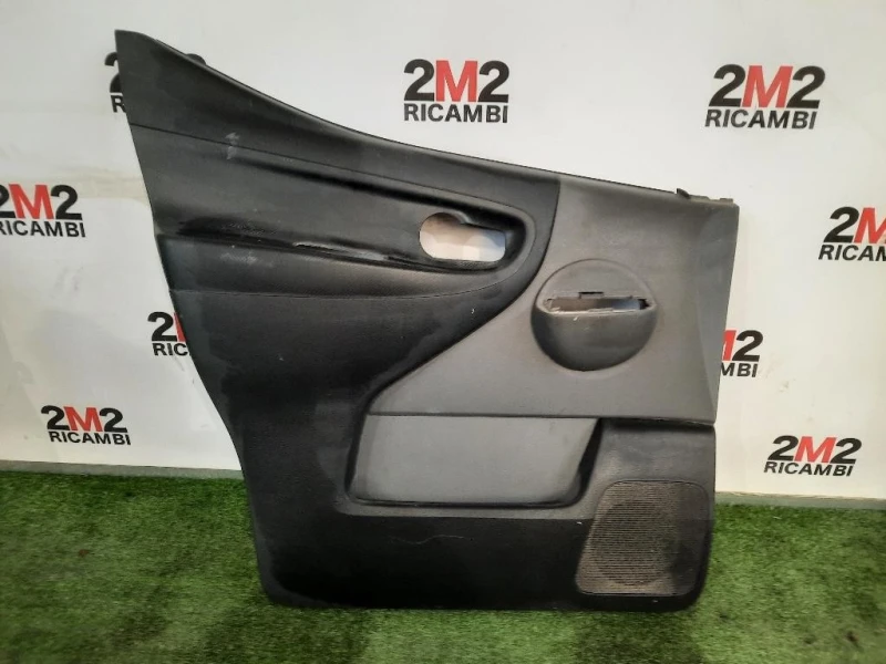 Pannello Rivestimento Porta ANT SX 80901JX05A Nissan Nv200 2009