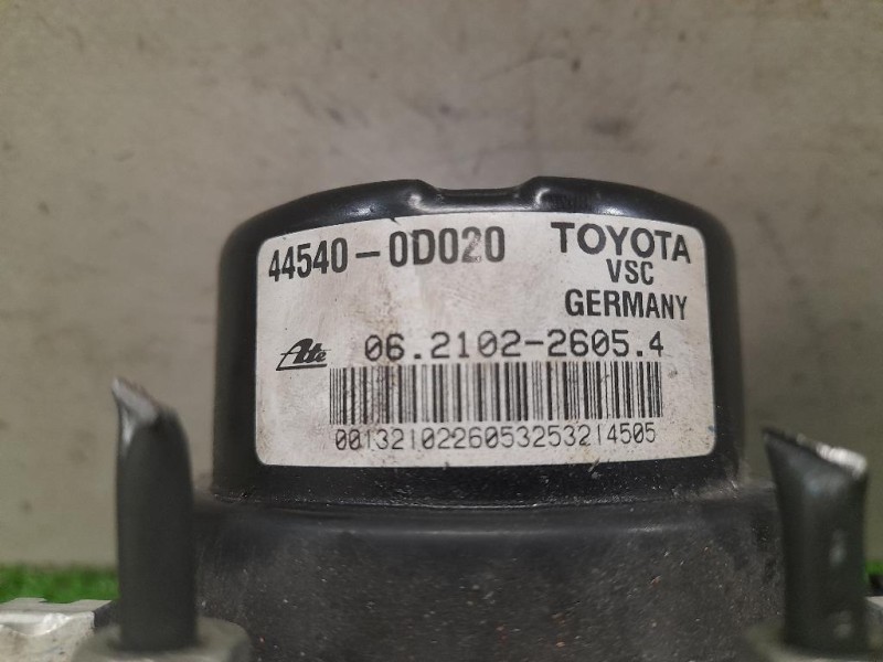 ABS Gruppo ANT 895410D100 Toyota Yaris IV 2014