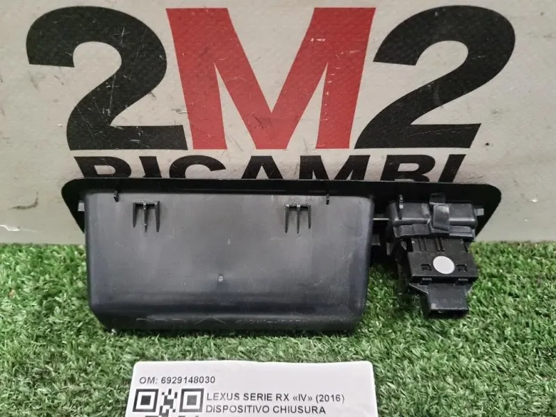 Dispositivo Chiusura Portello POST 6929148030 CHIUSURA PORTELLO POST Lexus Serie RX IV 2016
