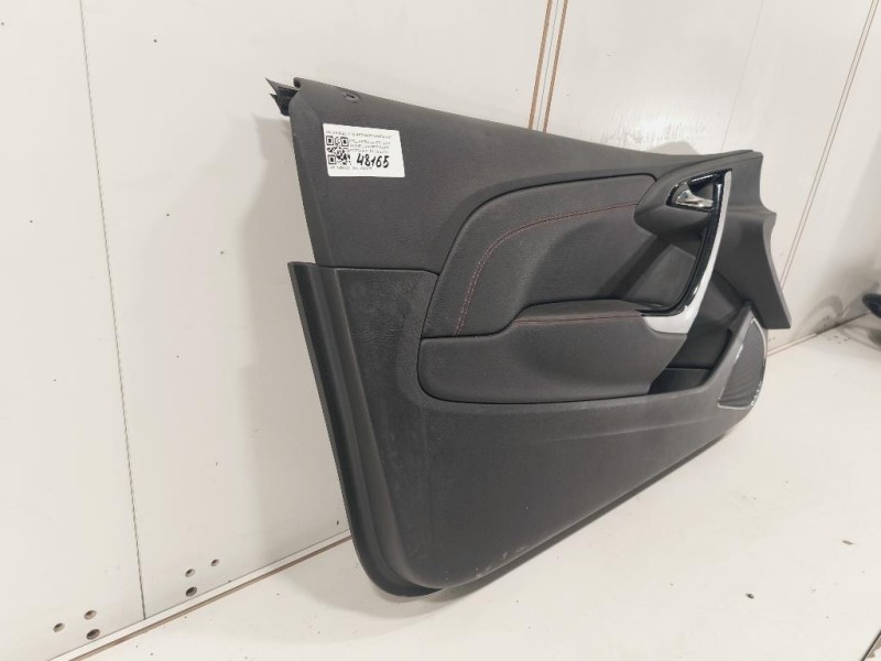 Pannello Rivestimento Porta ANT SX PANNELLO RIVESTIMENTO PORTA ANT SX Opel Astra J GTC 2010