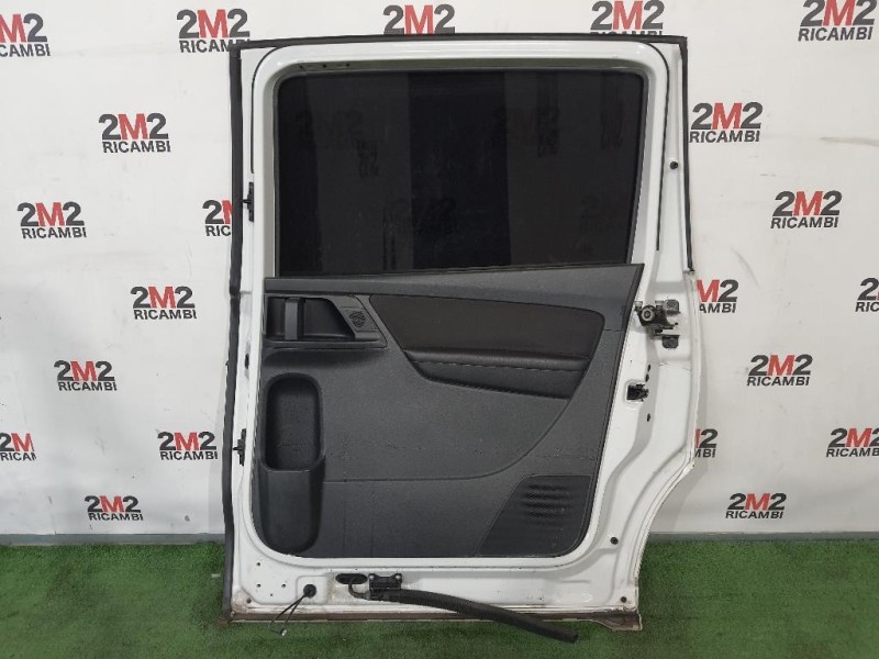 Porta Scorrevole POST DX NUDA 7N0843108AP Volkswagen Sharan IV 2010