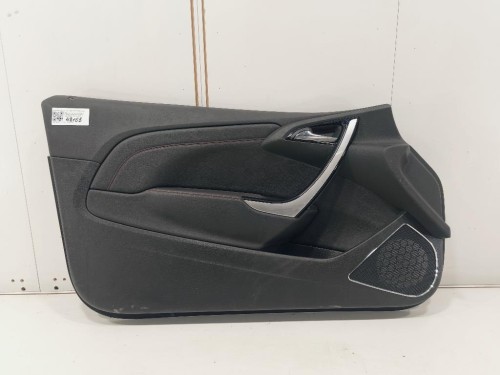 Pannello Rivestimento Porta ANT SX PANNELLO RIVESTIMENTO PORTA ANT SX Opel Astra J GTC 2010