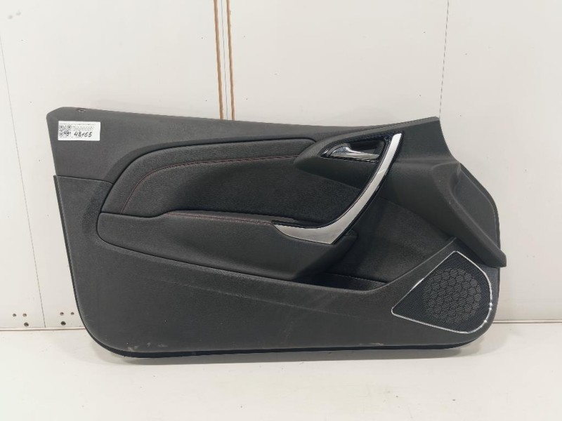 Pannello Rivestimento Porta ANT SX PANNELLO RIVESTIMENTO PORTA ANT SX Opel Astra J GTC 2010