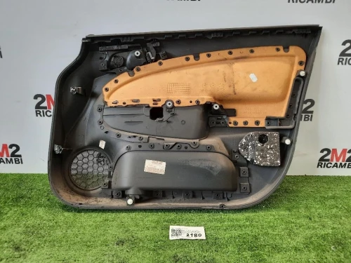 Pannello Rivestimento Porta ANT SX 13232900 Opel Corsa D 2007