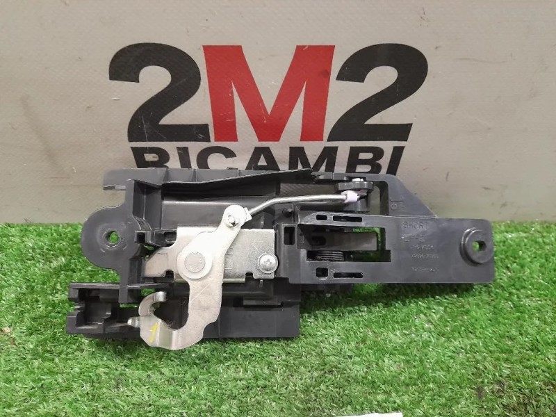 Dispositivo DI Regolazione Sedile POST SX 7259642010 Toyota RAV 4 III 2006