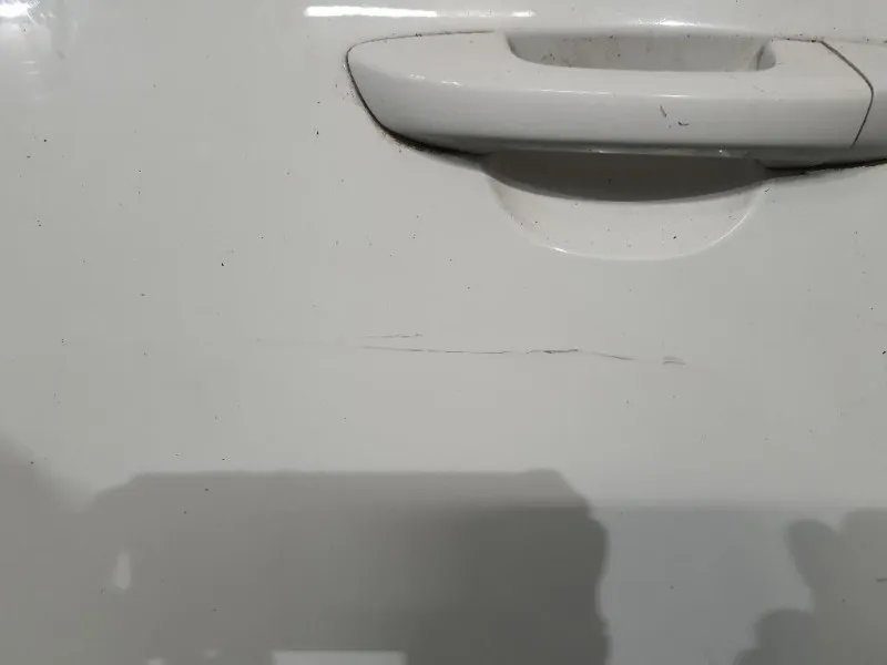 Porta Scorrevole POST DX NUDA 7N0843108AP Volkswagen Sharan IV 2010