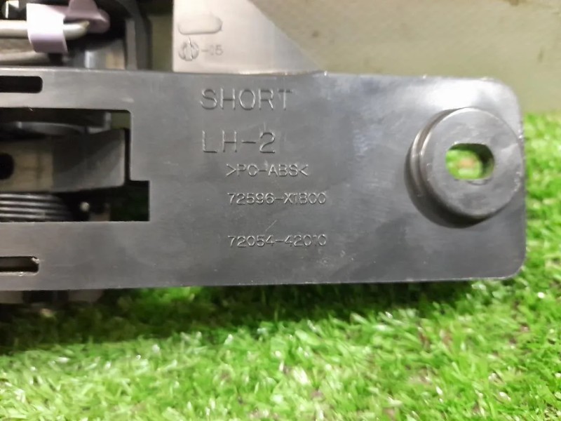 Dispositivo DI Regolazione Sedile POST SX 7259642010 Toyota RAV 4 III 2006