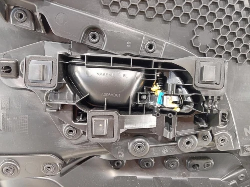 Dispositivo Elettrico Sportello Carburante LR058473 Land Rover Discovery V Sport 2015