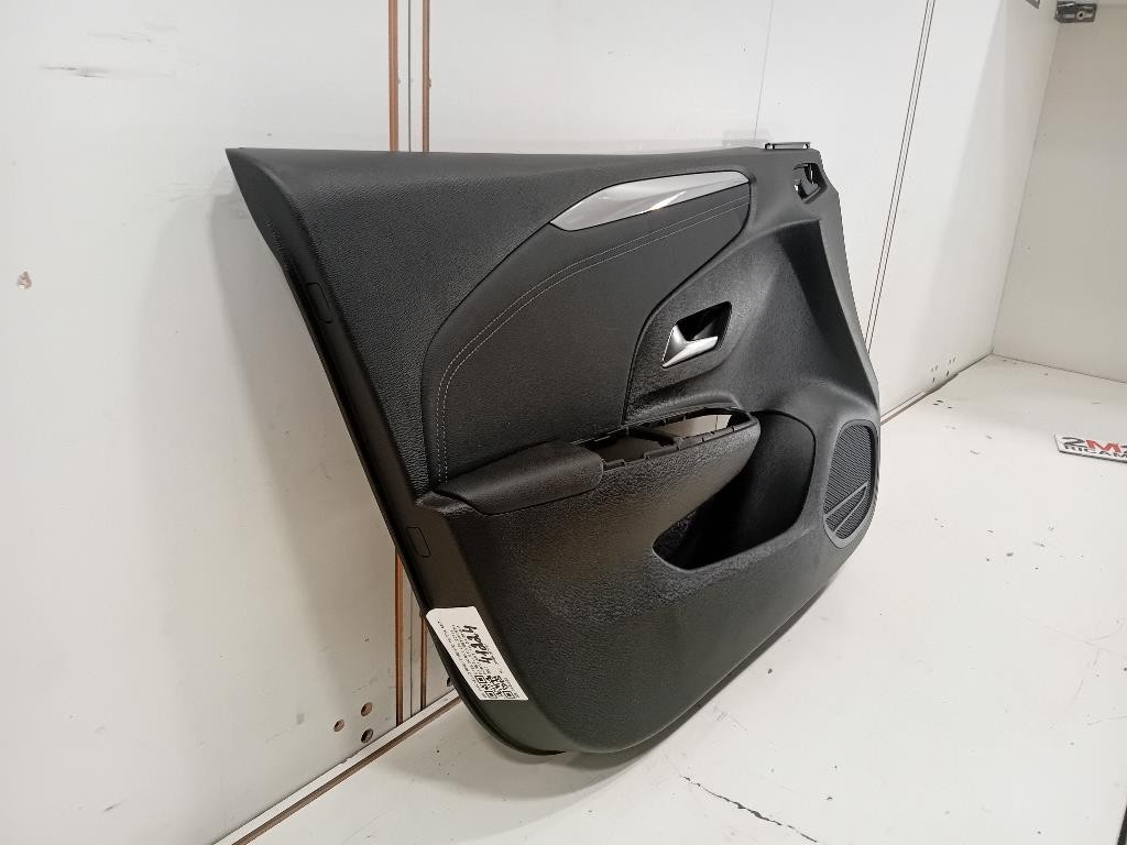 Dispositivo Elettrico Sportello Carburante 13158426 Opel Astra H Cabrio 2005