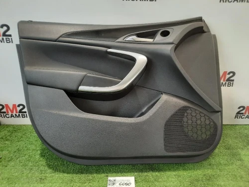 Pannello Rivestimento Porta ANT SX 13277419 Opel Insignia A 2009
