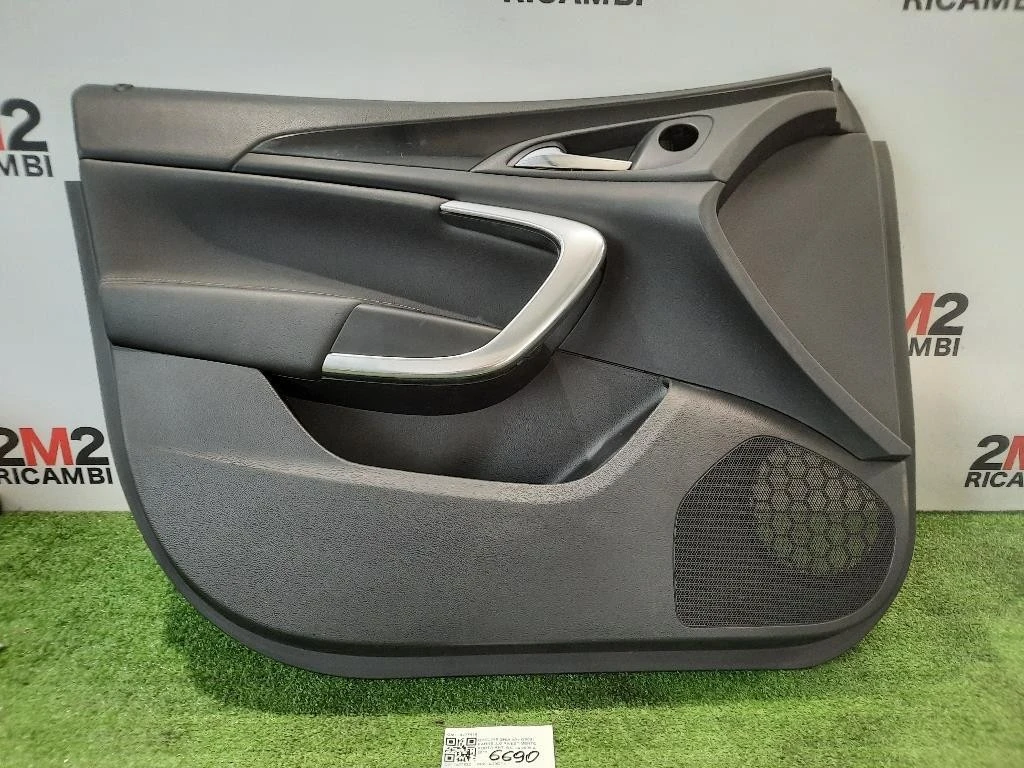Pannello Rivestimento Porta ANT SX 13277419 Opel Insignia A 2009