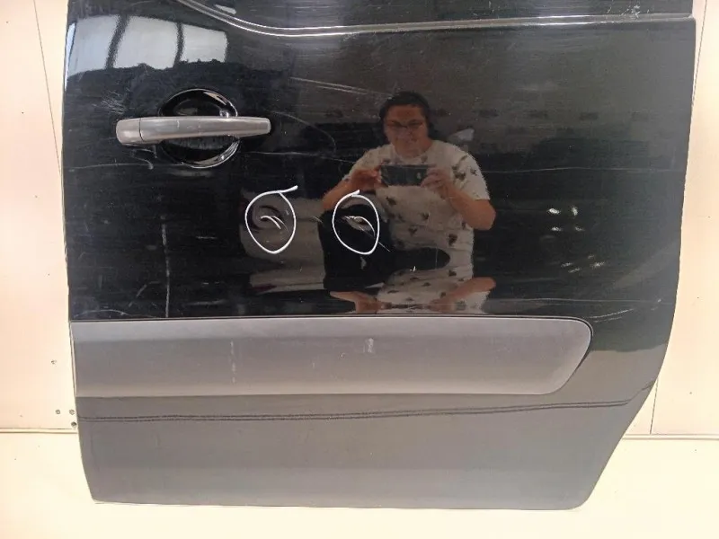 Porta Scorrevole POST SX 9831177580 Citroen Berlingo III 2015