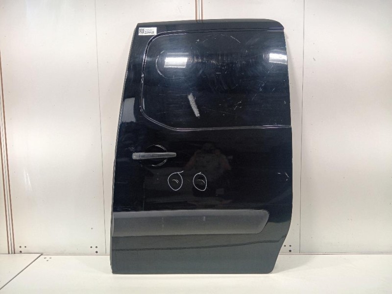 Porta Scorrevole POST SX 9831177580 Citroen Berlingo III 2015