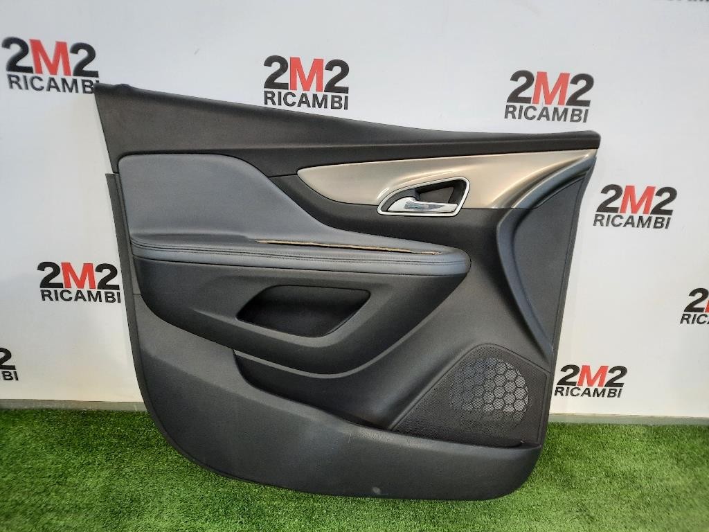 Pannello Rivestimento Porta ANT SX 42475354 Opel Mokka 2013