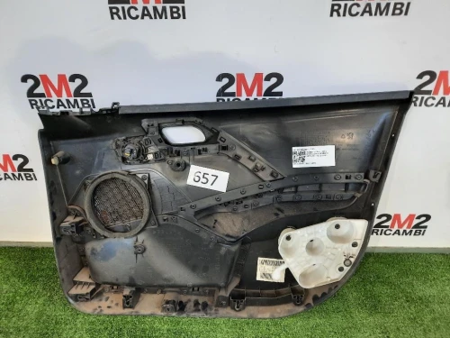 Pannello Rivestimento Porta ANT SX 96763526ZD Peugeot 2008 I 2016