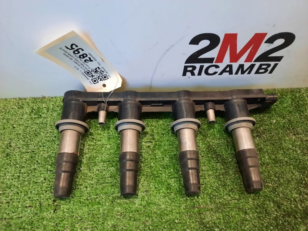 Distributore Carburante Flauto 55353803 Alfa Romeo 159 2006