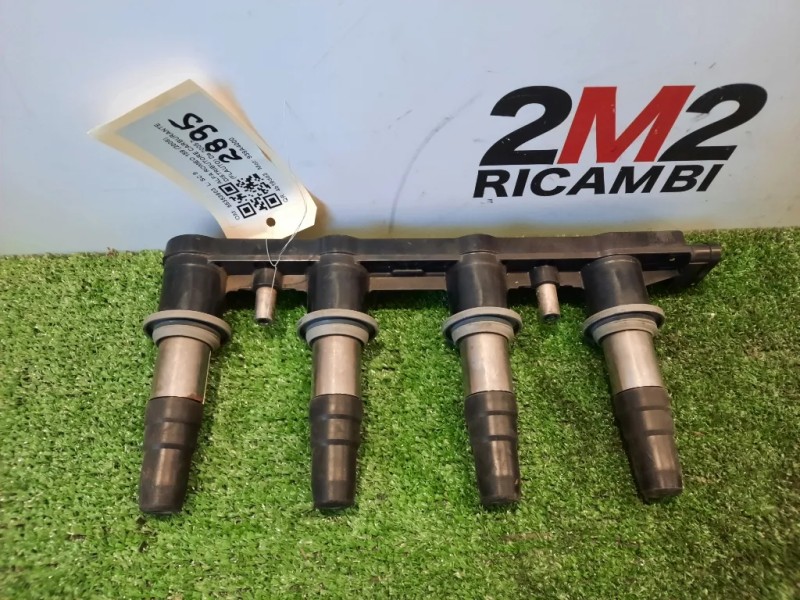 Distributore Carburante Flauto 55353803 Alfa Romeo 159 2006