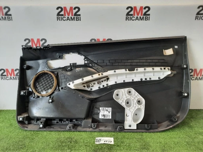 Pannello Rivestimento Porta ANT SX 96763540ZD Peugeot 208 I 2012