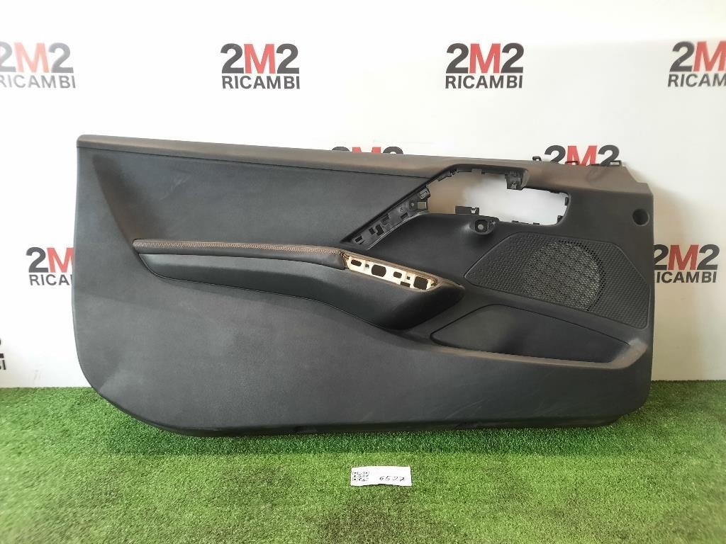 Pannello Rivestimento Porta ANT SX 96763540ZD Peugeot 208 I 2012