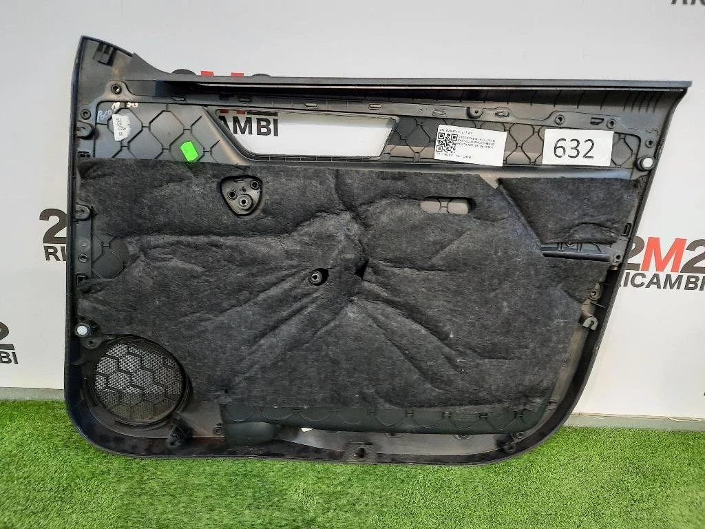 Pannello Rivestimento Porta ANT SX 6V0867011 Skoda Fabia NJ3 2018