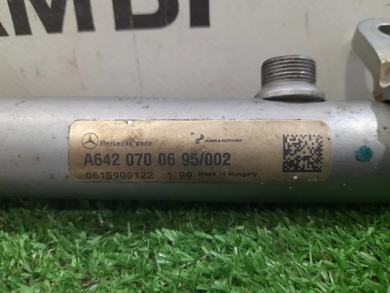 Distributore Carburante Flauto DX A6420700695 Mercedes Classe R W251 2006