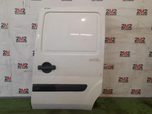 Porta Scorrevole POST SX PORTELLO LATERALE SCORREVOLE Fiat Doblò II 2005