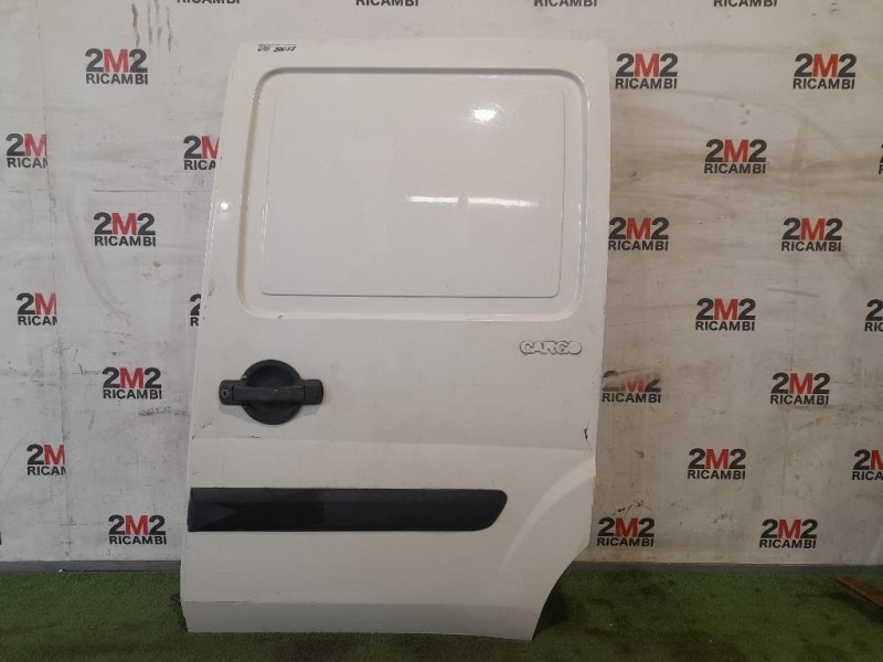 Porta Scorrevole POST SX PORTELLO LATERALE SCORREVOLE Fiat Doblò II 2005