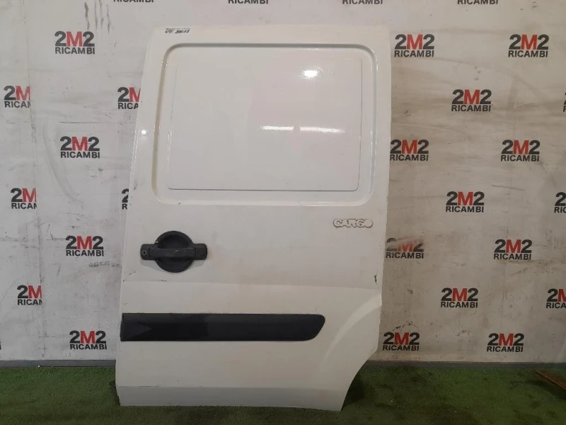 Porta Scorrevole POST SX PORTELLO LATERALE SCORREVOLE Fiat Doblò II 2005
