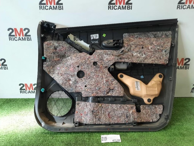 Pannello Rivestimento Porta ANT SX 676200D480C0 Toyota Yaris France II 2006