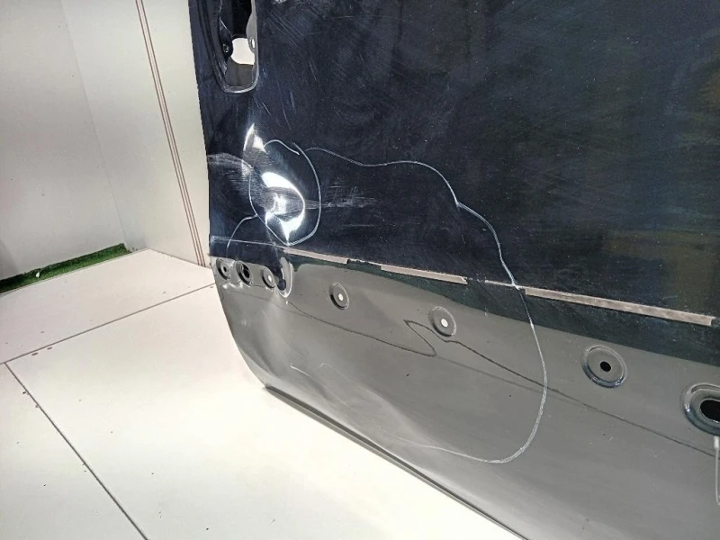 Porta Scorrevole POST SX 51977136 Fiat Doblò III 2010