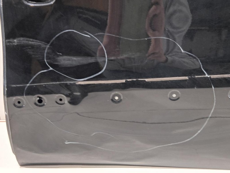 Porta Scorrevole POST SX 51977136 Fiat Doblò III 2010