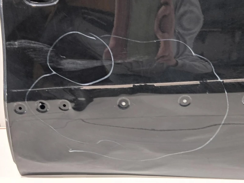 Porta Scorrevole POST SX 51977136 Fiat Doblò III 2010