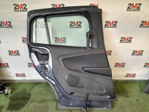 Porta Scorrevole POST SX 1752839 Ford B-max 2012