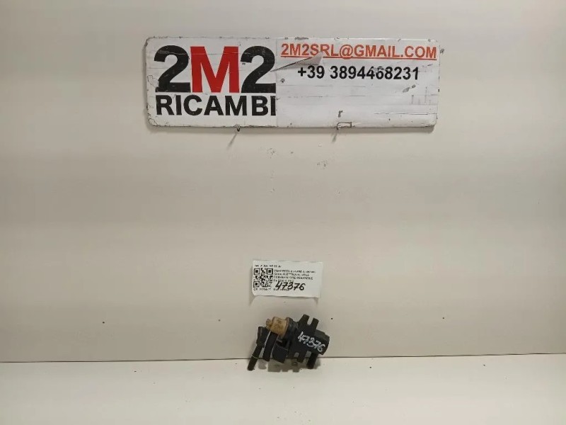 Elettrovalvola Convertitore Pressione A 006 153 66 28 Mercedes Classe A W169 2008