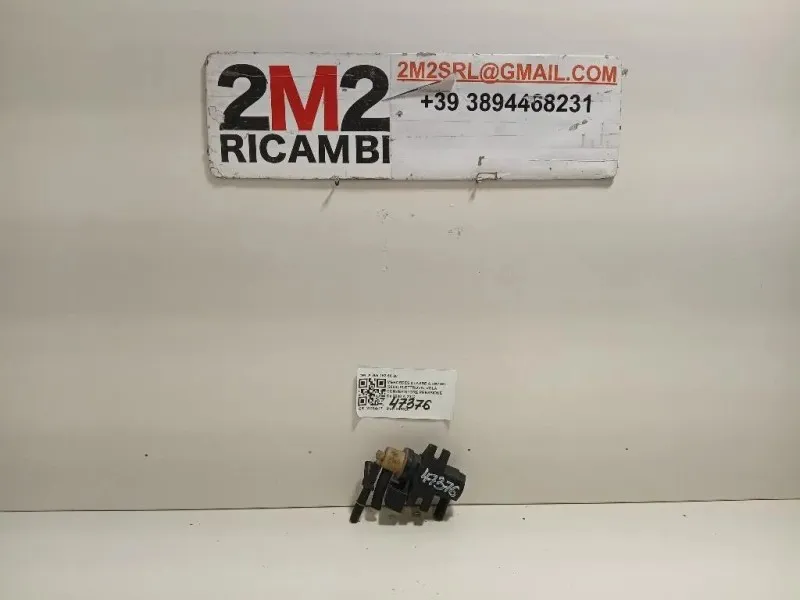 Elettrovalvola Convertitore Pressione A 006 153 66 28 Mercedes Classe A W169 2008