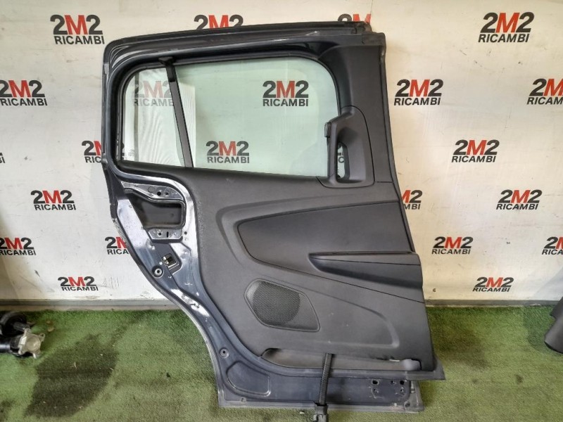 Porta Scorrevole POST SX 1752839 Ford B-max 2012