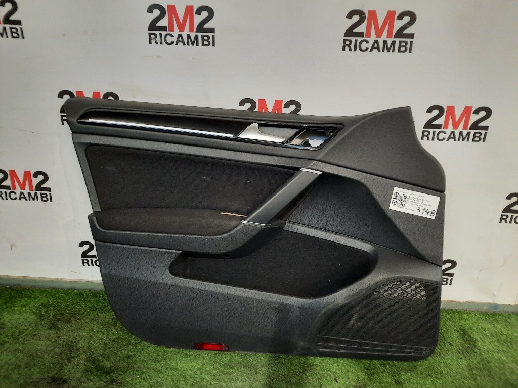 Pannello Rivestimento Porta ANT SX 5G4867011CJAXU Volkswagen GOLF VII 2013