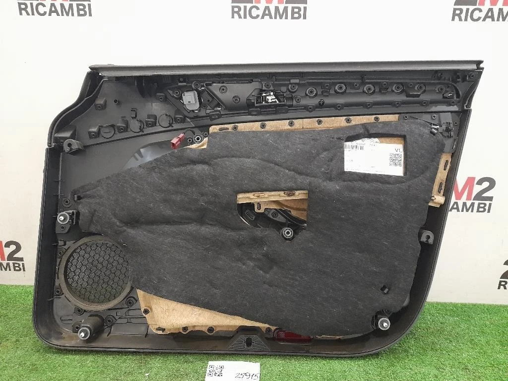 Pannello Rivestimento Porta ANT SX 5G4867023BNG Volkswagen GOLF VII 2017