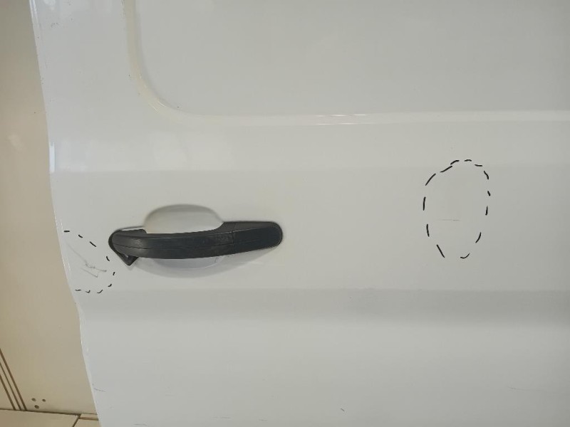 Porta Scorrevole POST SX PORTA SCORREVOLE POST SX Ford Transit VI 2014