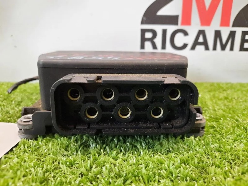 Elettrovalvola Convertitore Pressione 6Q0906625A Skoda Roomster 5J7 2006