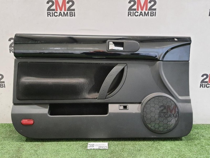 Pannello Rivestimento Porta ANT SX 1Y2867009J Volkswagen NEW Beetle I Cabrio 2002