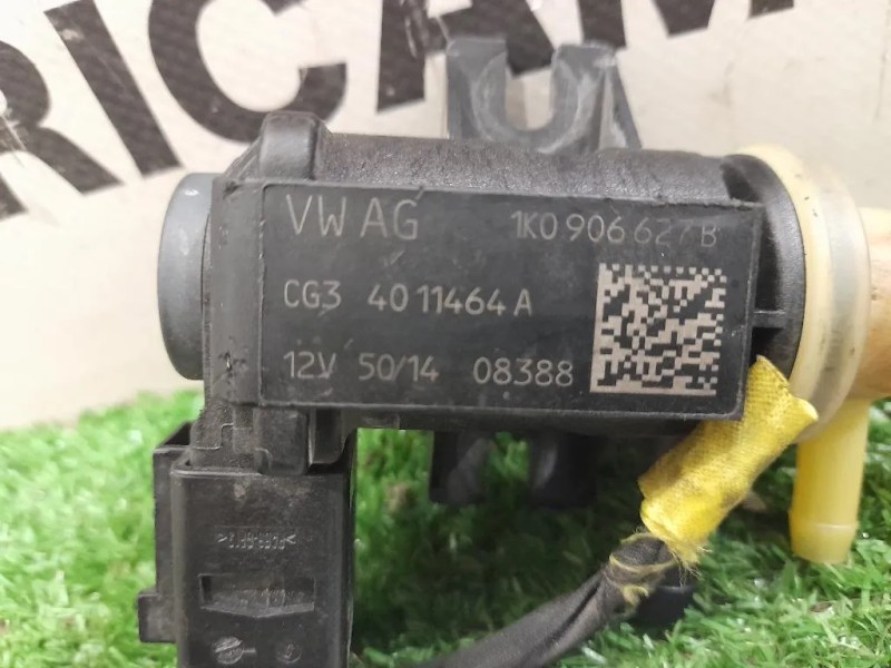 Elettrovalvola Convertitore Pressione 1K0906627B Volkswagen GOLF VII 2013
